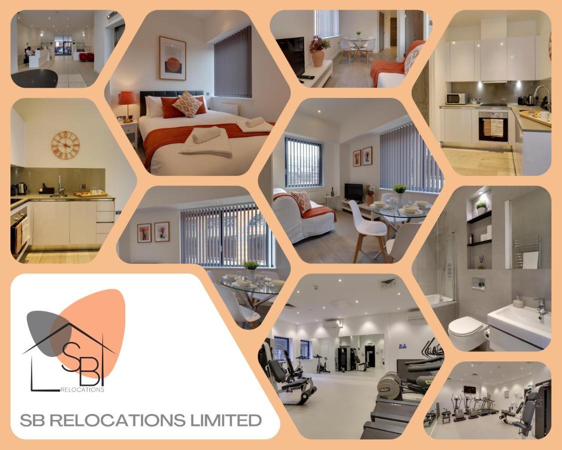 La Casa Suites Слау Экстерьер фото